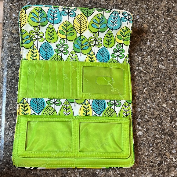 Vera Bradley wallet - Picture 2 of 3